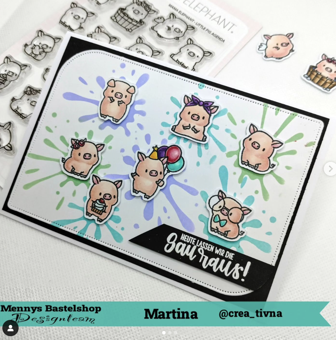 Little Pig Agenda Little Pig Agenda