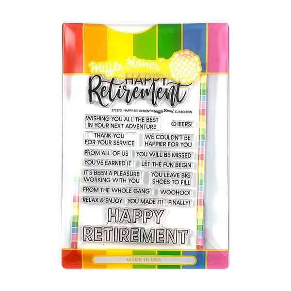 Happy Retirement - Combo