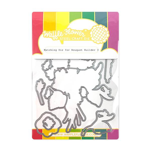 Bouquet Builder 3 - Die Bouquet Builder 3 - Die