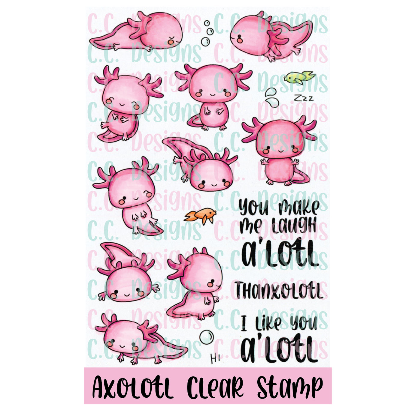 Axolotl