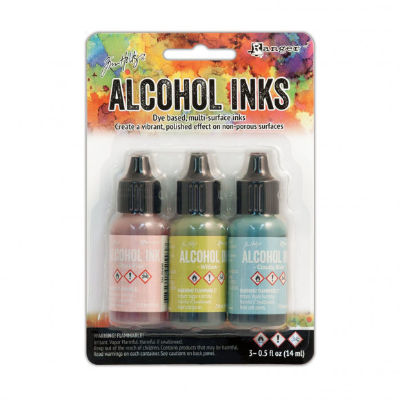 Countryside - Alcohol Ink Set