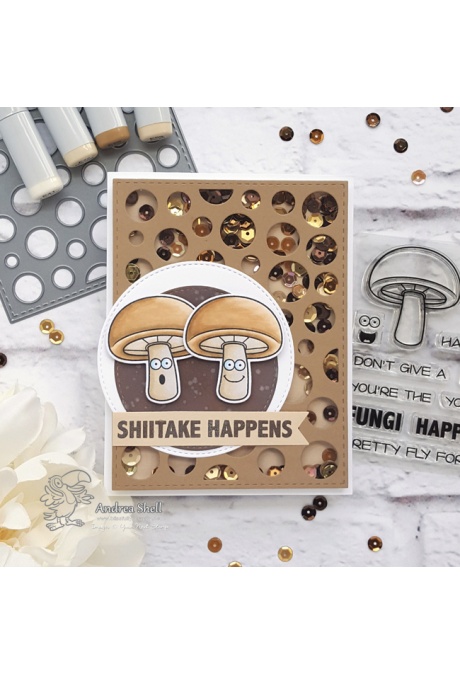 So Many Circles Panel - Die So Many Circles Panel - Die