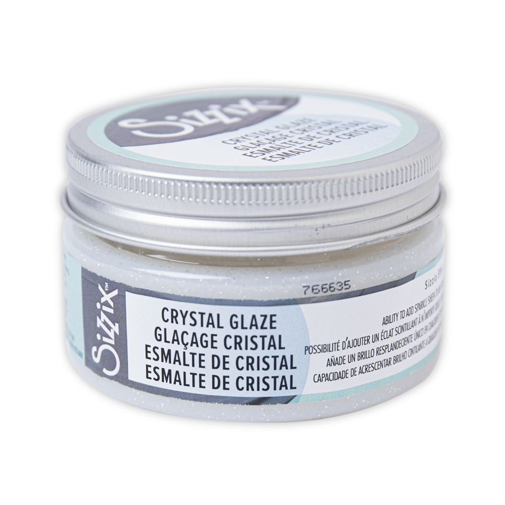 Crystal Glaze - Sizzix Effectz Crystal Glaze - Sizzix Effectz