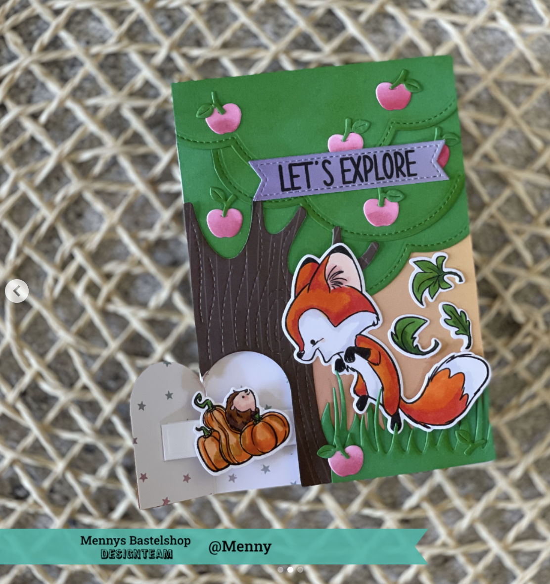 Knock Knock, Who's There? Knock Knock, Who's There?