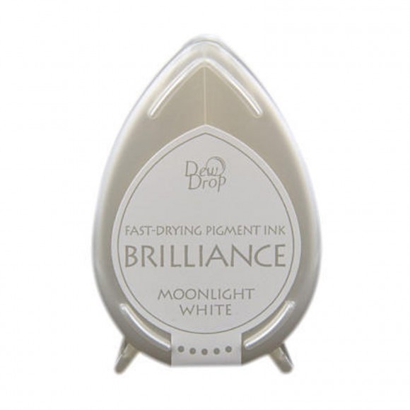 Moonlight White - Dew Drop
