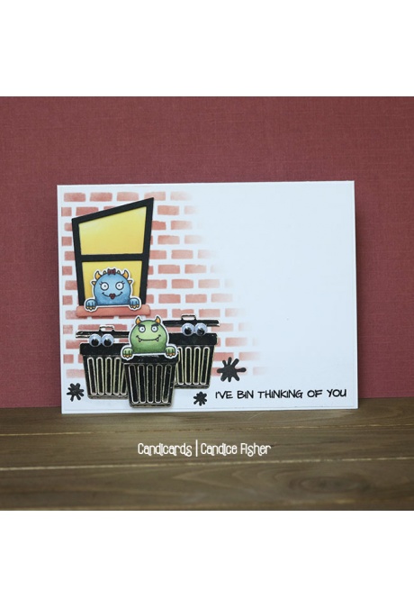 Wonky Window - Die Set