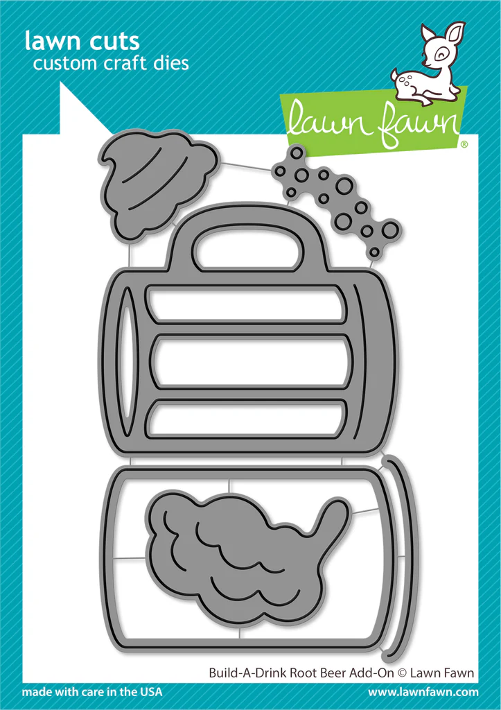 Build-A-Drink Root Beer Add-On - Lawn Cuts