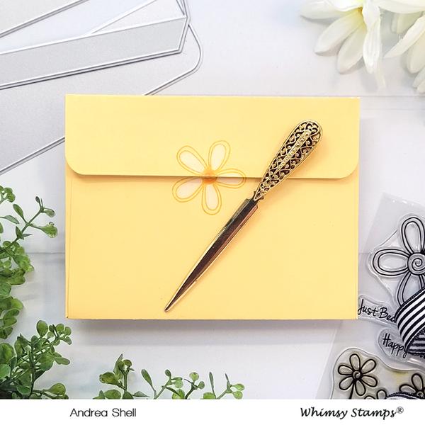 A2 Envelope Builder - Die Set