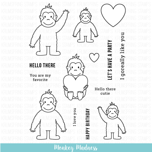 Monkey Madness