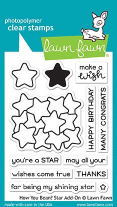 How you Bean? Star Add-On How you Bean? Star Add-On