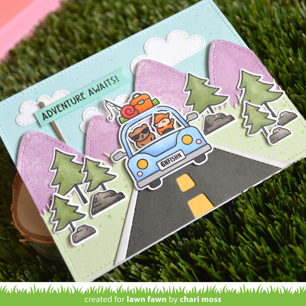On The Road - Lawn Cuts On The Road - Lawn Cuts