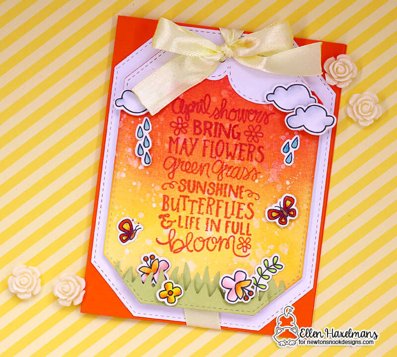 April Showers April Showers