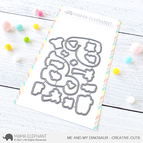 Me and My Dinosaur - Creative Cuts Me and My Dinosaur - Creative Cuts