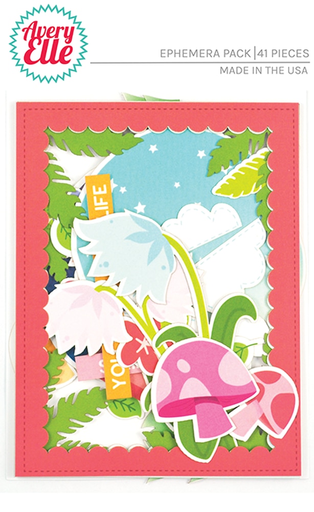 Fairy Ephemera Pack