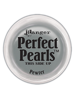 Pewter - Perfect Pearls Pigment