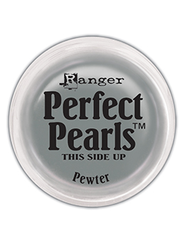 Pewter - Perfect Pearls Pigment Pewter - Perfect Pearls Pigment