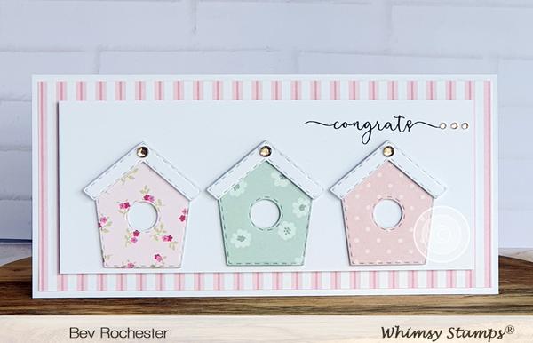 Build-a-Garden - Die Set Build-a-Garden - Die Set