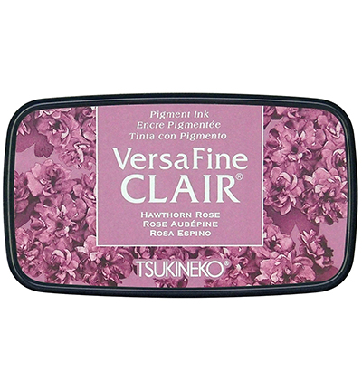 Hawthorn Rose - VersaFine Clair