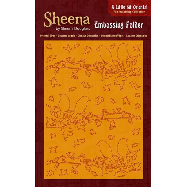 Oriental Birds Oriental Birds