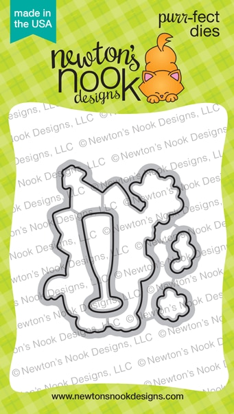 Newton's New Year - Dies