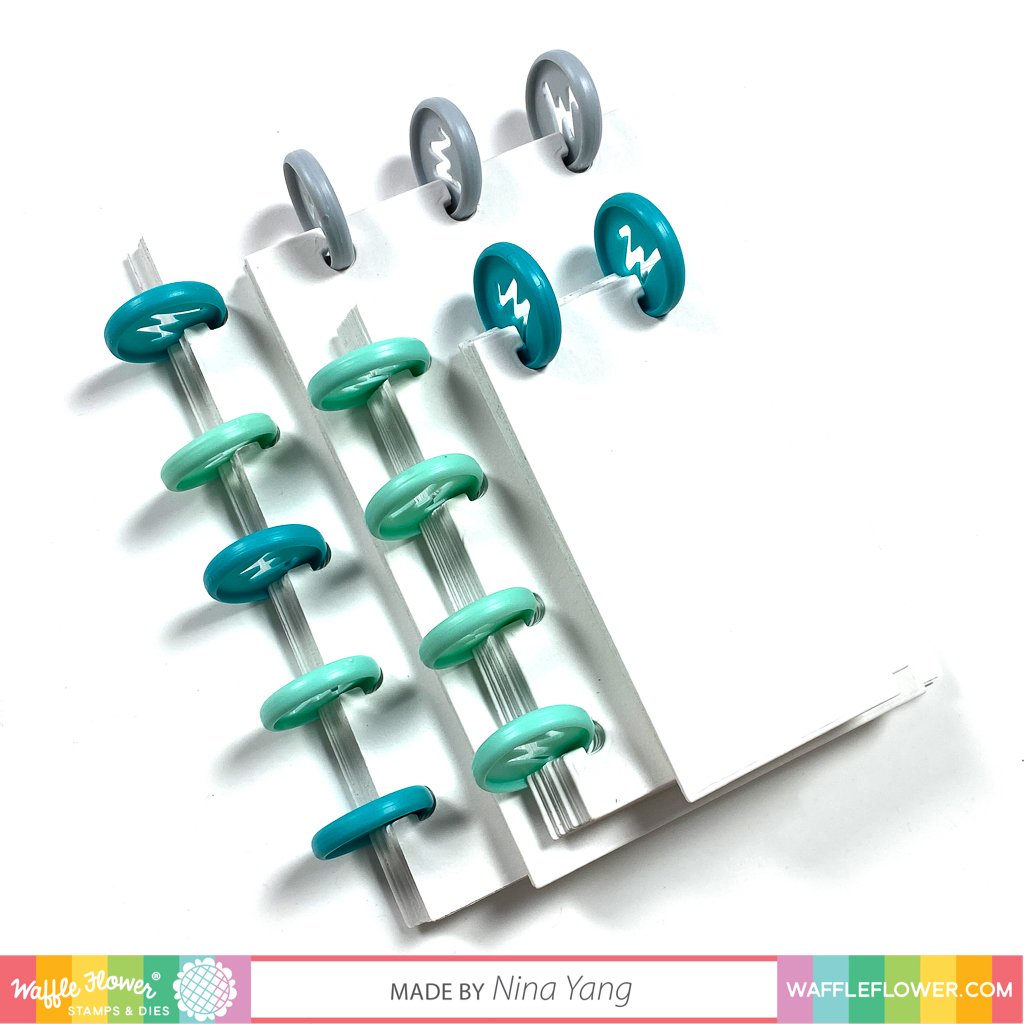 Pool - Binding Discs