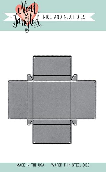 Open Box - Nice and Neat Dies