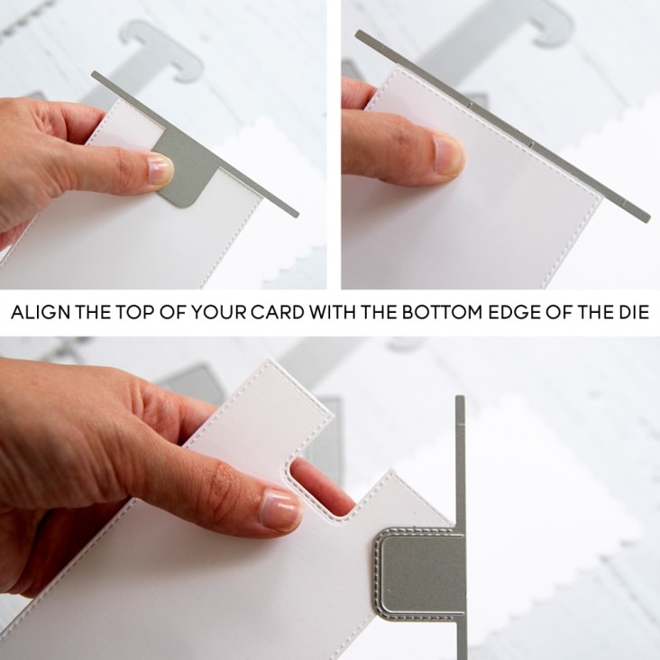 Slimline Pull Tab - Heffy Cuts Slimline Pull Tab - Heffy Cuts