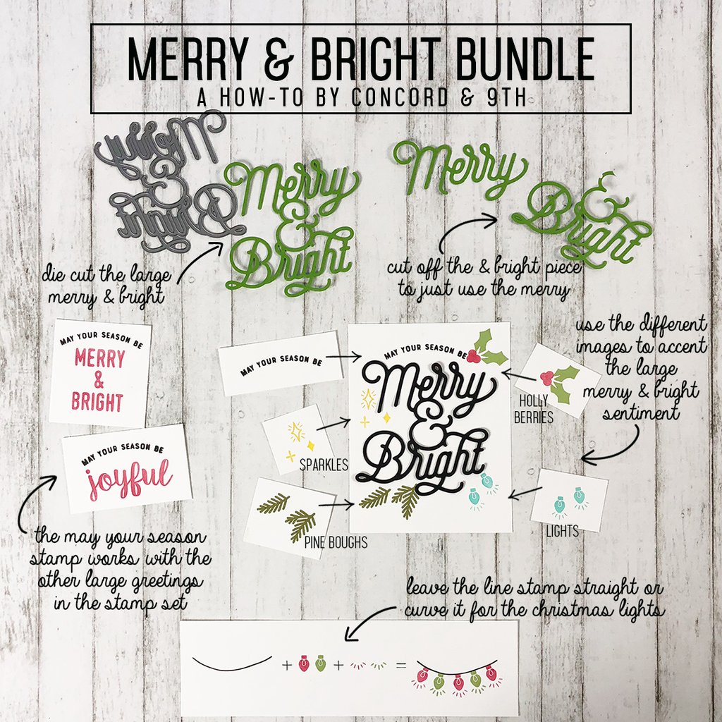 Merry & Bright - Dies
