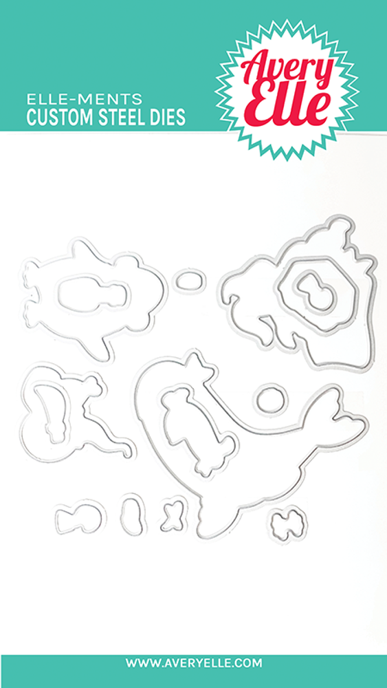 Ahoy, Matey - Elle-ments