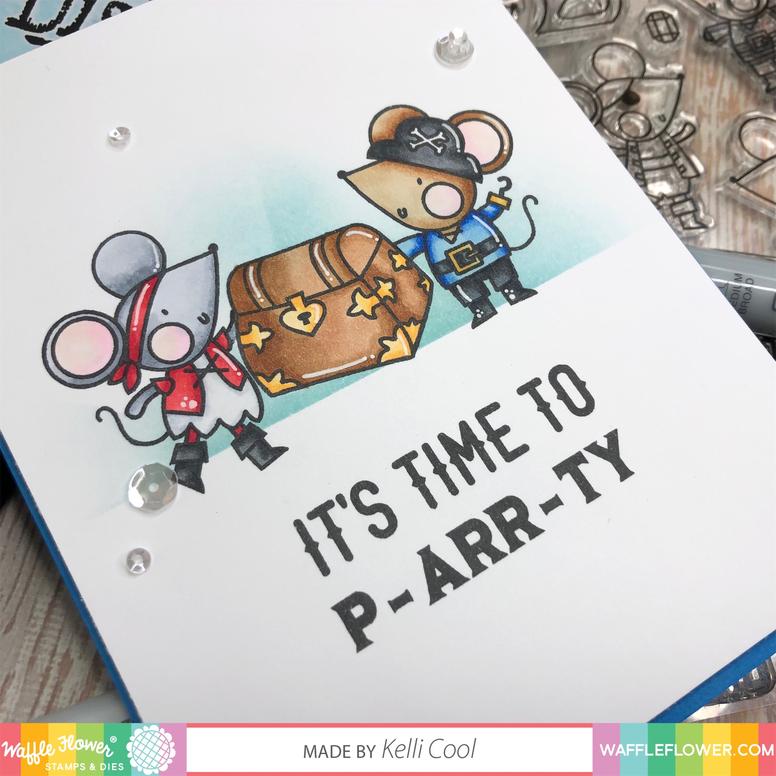 P-arr-ty Time - Combo