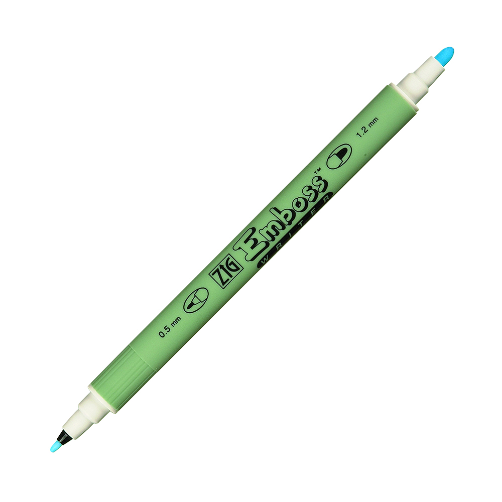 ZIG Emboss Writer