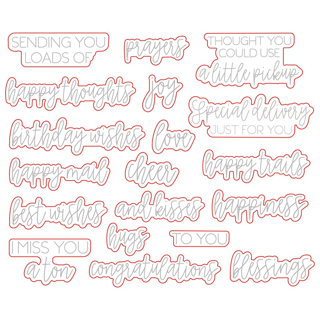 Pickup Lines - Honey Cuts