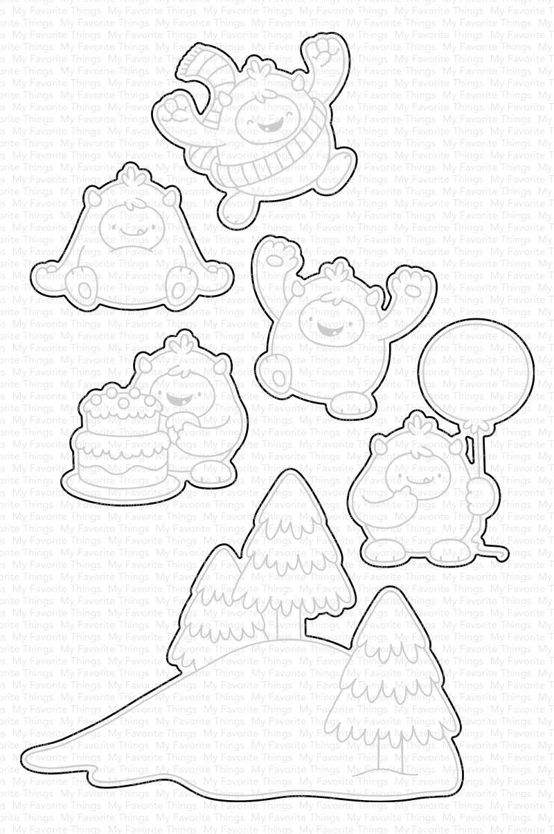 Yeti or Not - Die-namics Yeti or Not - Die-namics