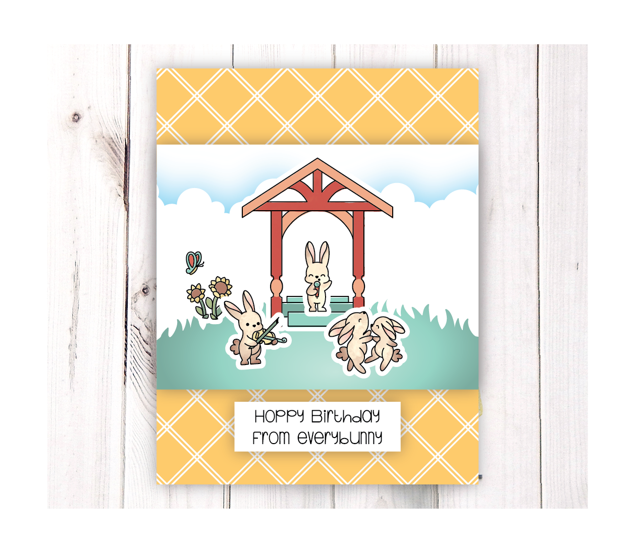 Bunny Band Pals Bunny Band Pals