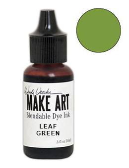 Leaf Green - Wendy Vechhi - Reinker Leaf Green - Wendy Vechhi - Reinker