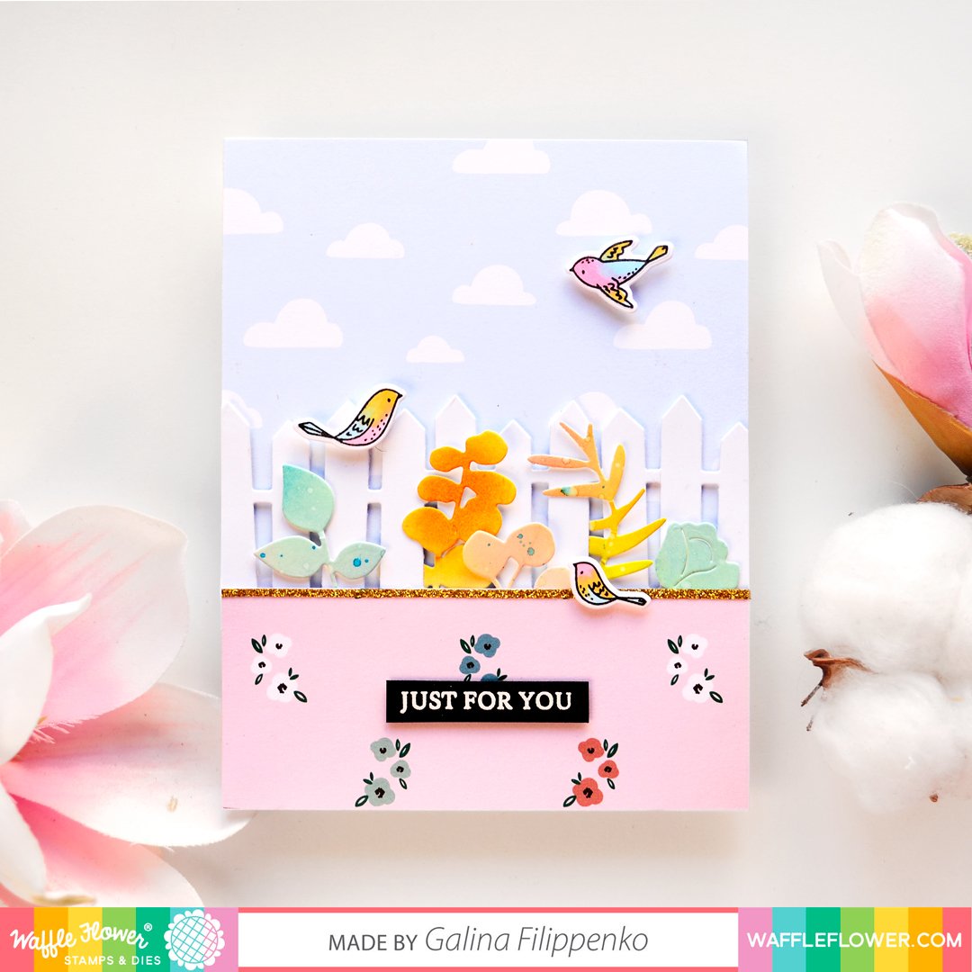 Over the Fence - Die