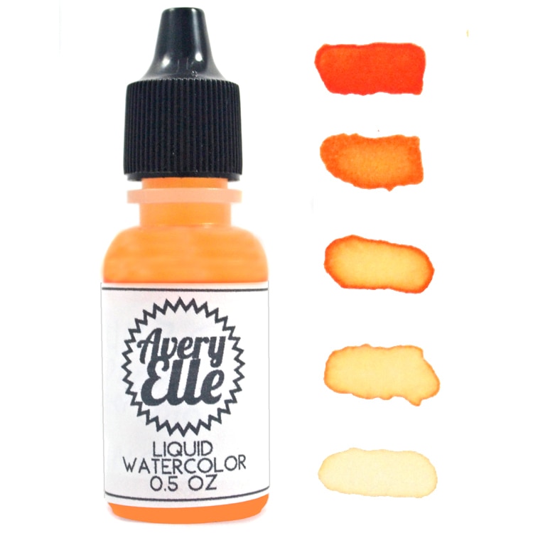 Fizz - Liquid Watercolor - Avery Elle Fizz - Liquid Watercolor - Avery Elle