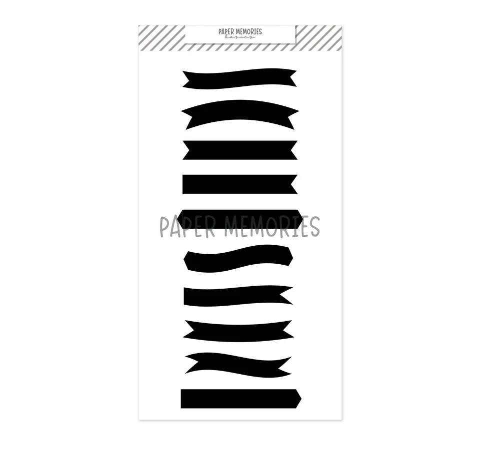 Large Banners - Die