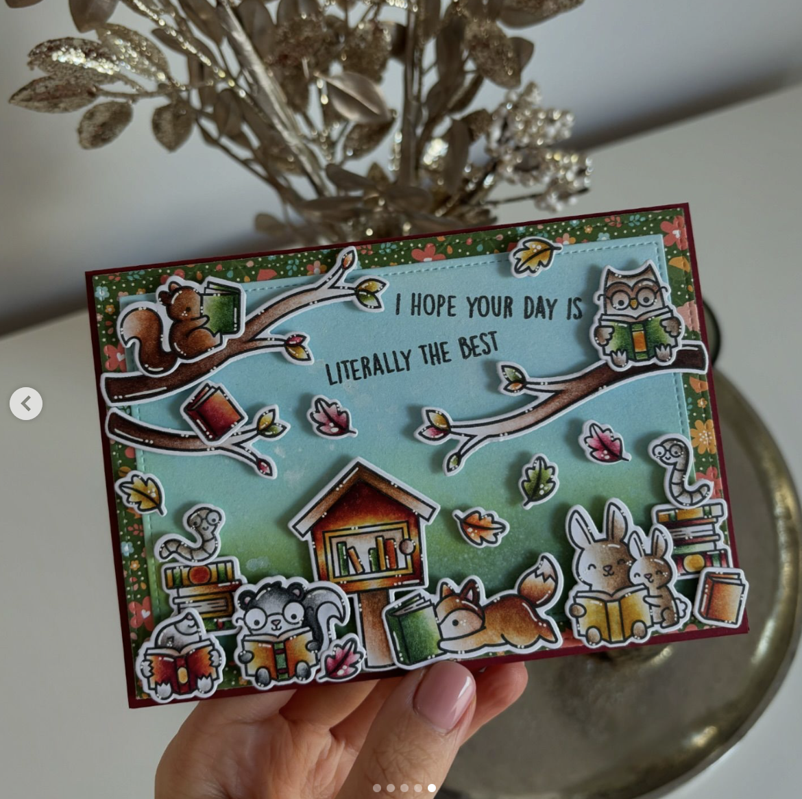 Little Woodland Library Little Woodland Library