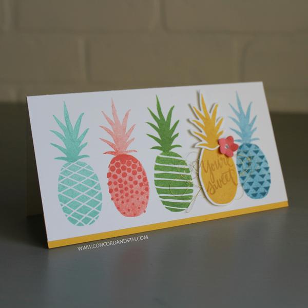 Pop Art Pineapple Pop Art Pineapple