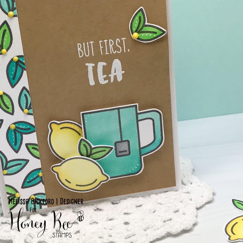 Tea Time - Honey Cuts Tea Time - Honey Cuts