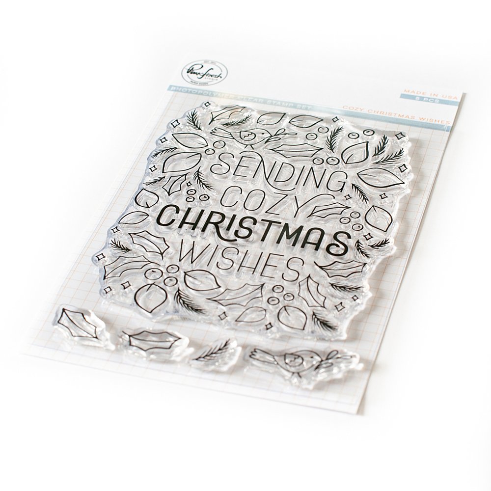 Cozy Christmas Wishes