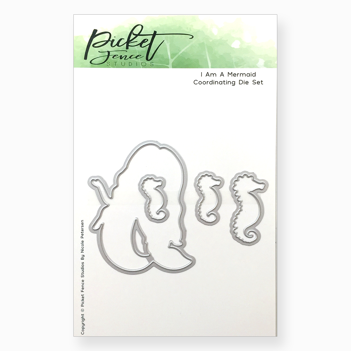 I Am A Mermaid - Dies I Am A Mermaid - Dies