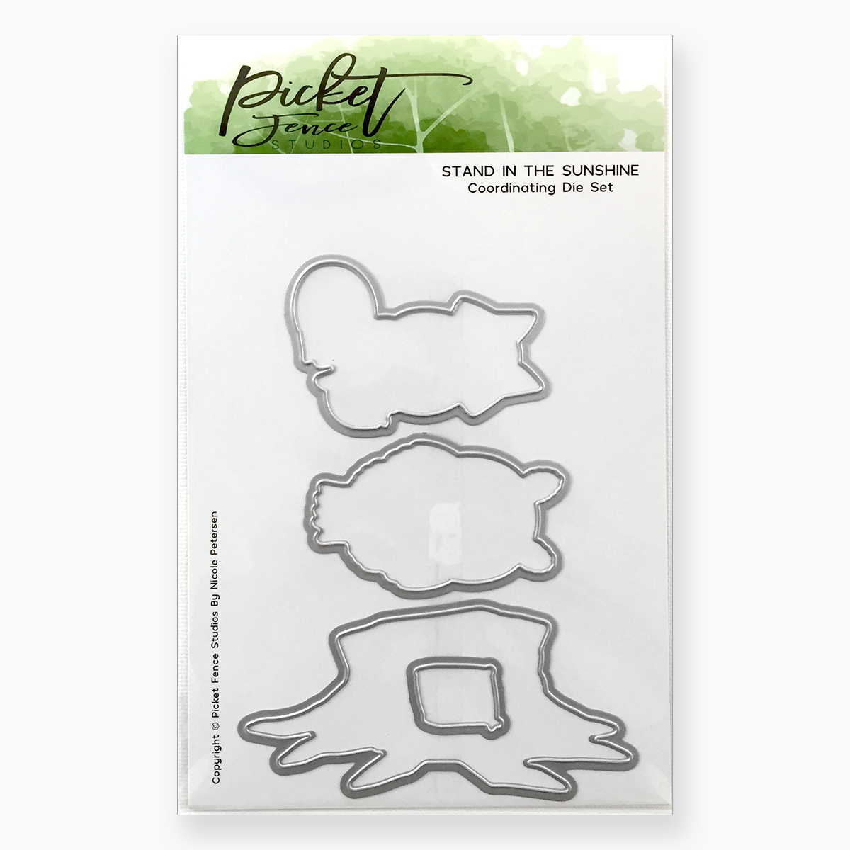 Stand In The Sunshine - Dies Stand In The Sunshine - Dies