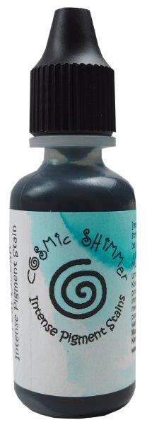 Teal Ocean - Cosmic Shimmer Intense Pigment Stain