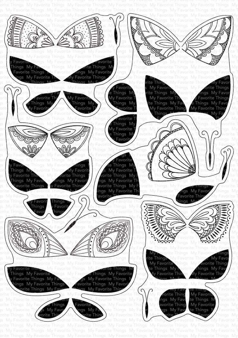 Brilliant Butterflies Brilliant Butterflies