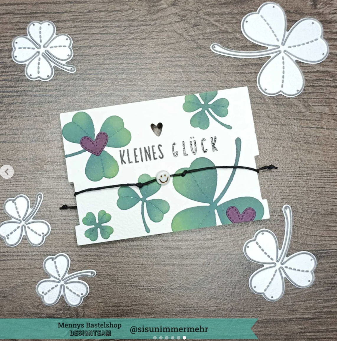 Lucky Clovers Lucky Clovers