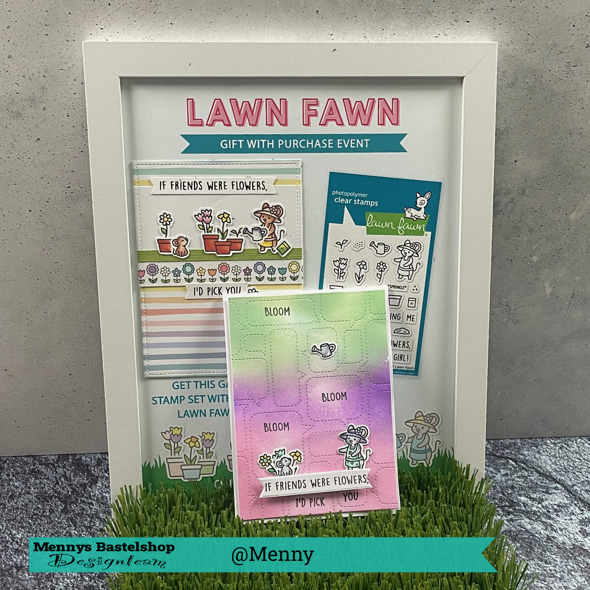 Garden Mouse Garden Mouse