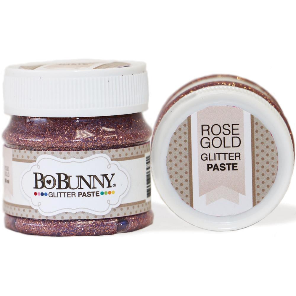 Rose Gold - BoBunny Double Dot Glitter Paste