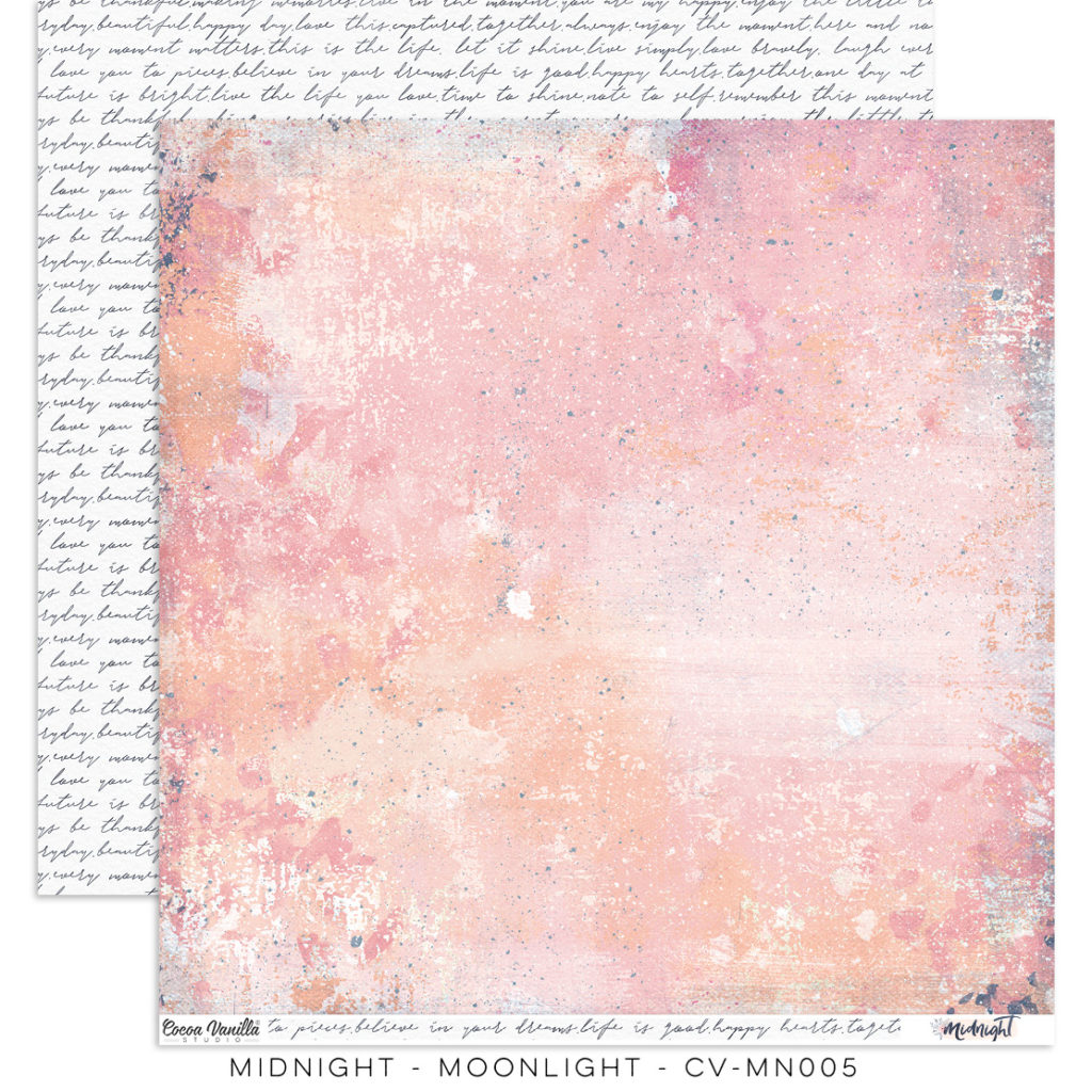 Moonlight - Paper - Midnight Moonlight - Paper - Midnight